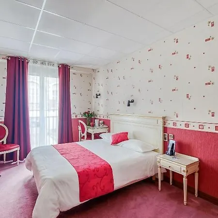 Contact - Des Deux Moulins Hotel Limoges