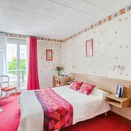 Contact - Des Deux Moulins 酒店 3*