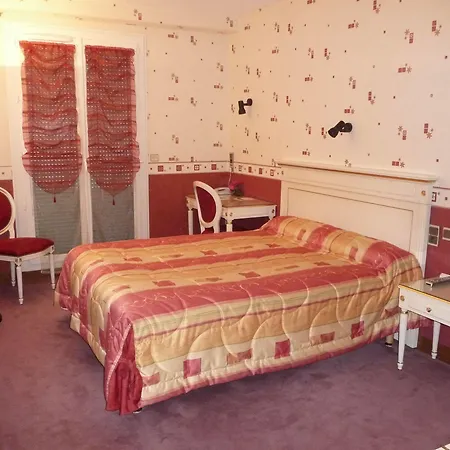 Hotel Contact - Des Deux Moulins
